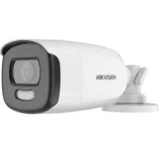 Hikvision DS-2CE12HFT-F 5 MP ColorVu Fixed Mini Bullet Cc Camera